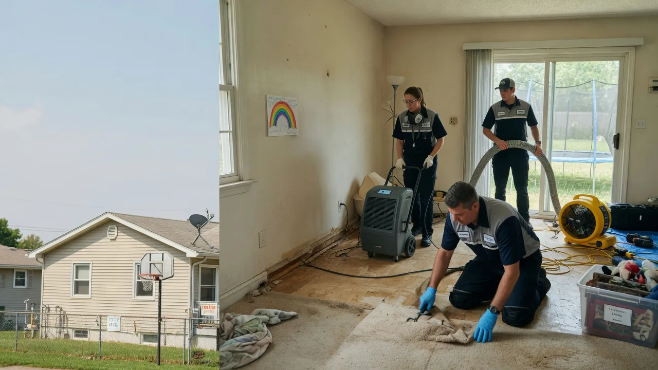 Emergency Water Extraction in Kirkland, AZ near me