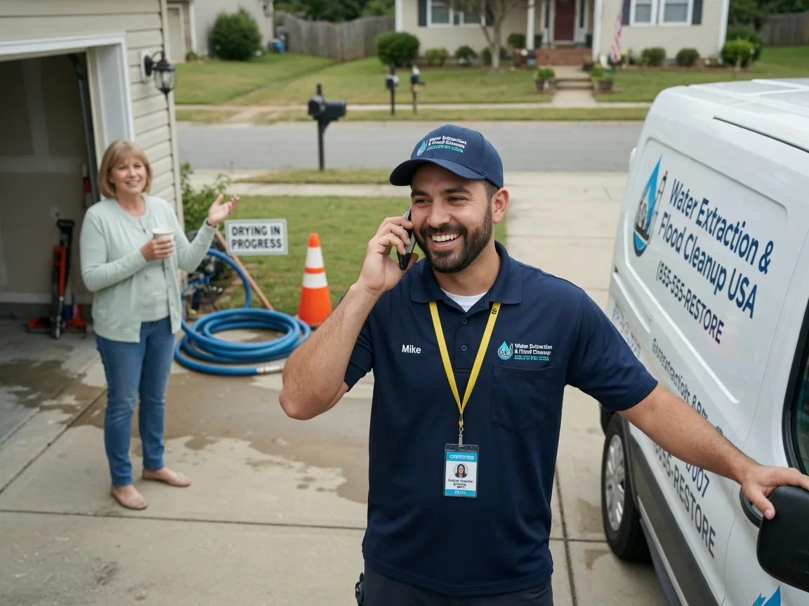 Emergency Water Extraction Kirkland, AZ FAQs