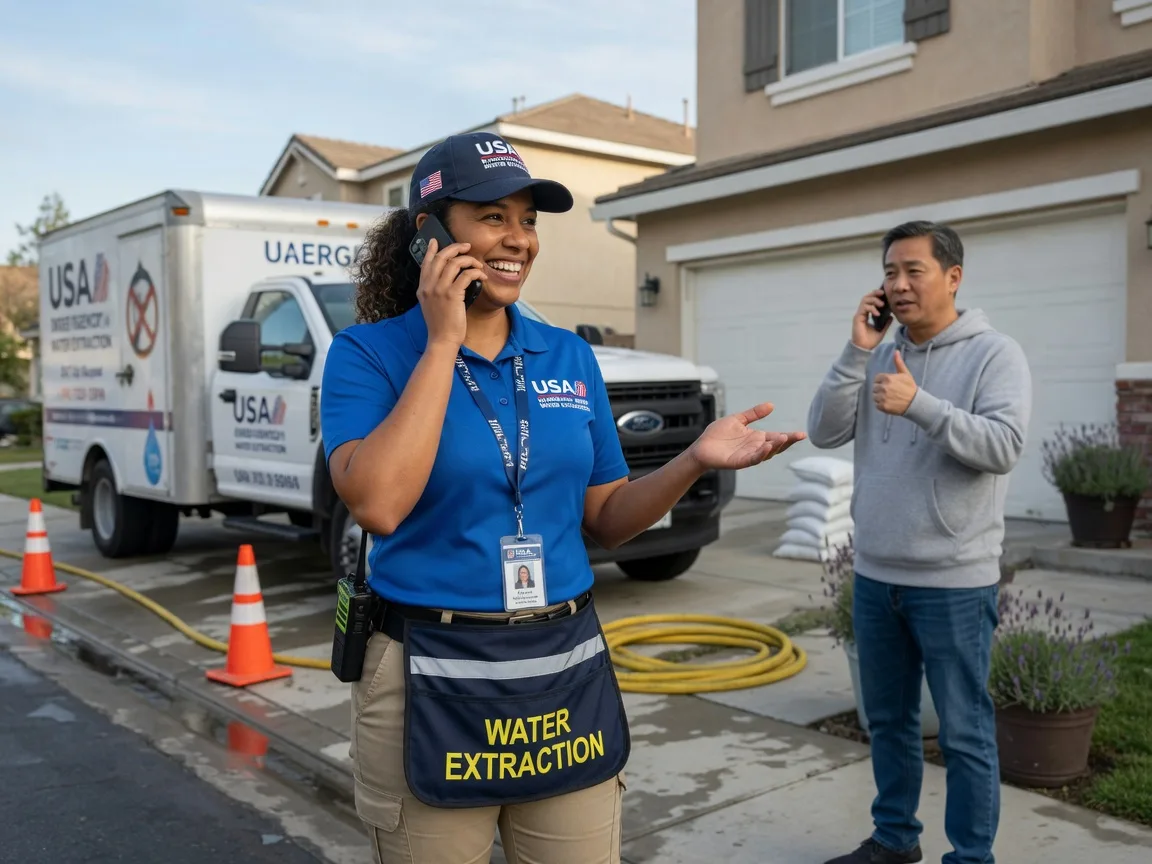 Emergency Water Removal Kirkland, AZ FAQs